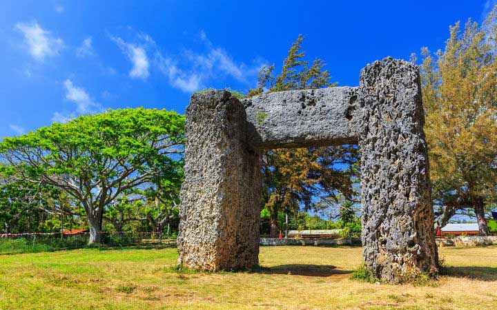Scalo Nuku Alofa